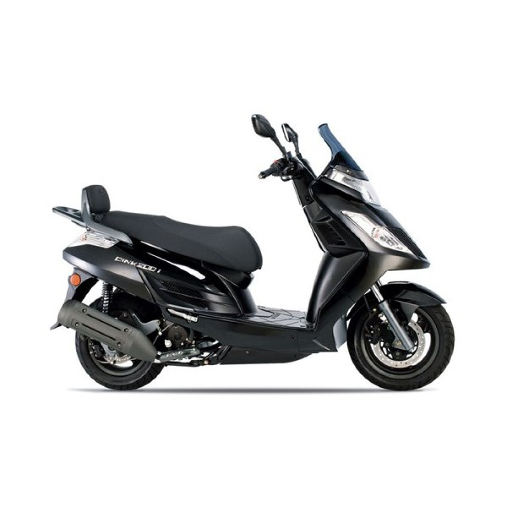 Kappa Kr90 Kymco Dınk 125-200I (06-15) Arka Çanta Tasıyıcı - XS - Siyah Oto Boyaları Fiyatı
