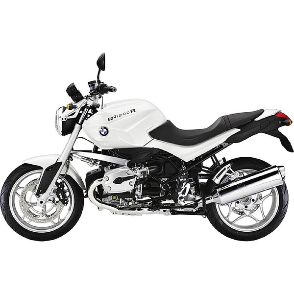 Kappa Kz688 Bmw R 1200 R (06-10) Arka Çanta Taşıyıcı Oto Boyaları Fiyatı