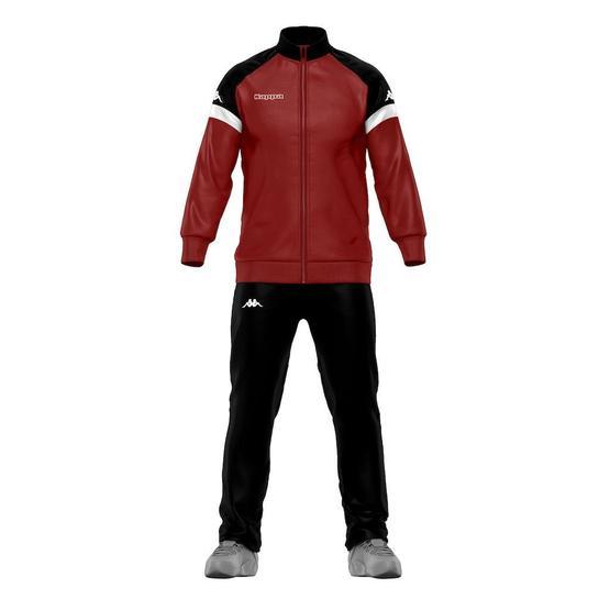 Kappa Zalpa Bordo Kadın Eşofman Takım
