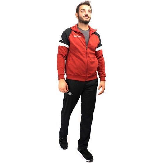 Kappa Zalpa Bordo Kadın Eşofman Takım