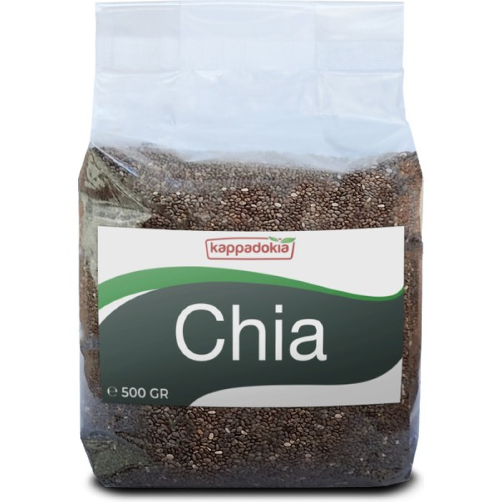 Kappadokia Chia Tohumu 500 gr Diğer Fiyatı