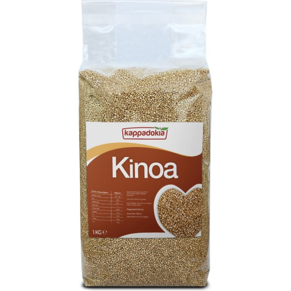 Kappadokia Kinoa 1 kg Diğer Fiyatı