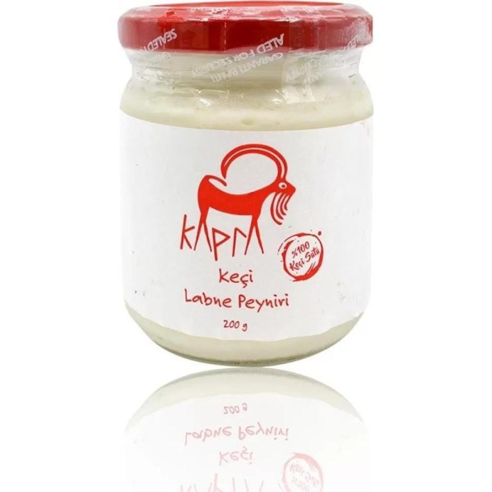 Kapra Keçi Labne Peynir 200GR - 200 gr Diğer Fiyatı
