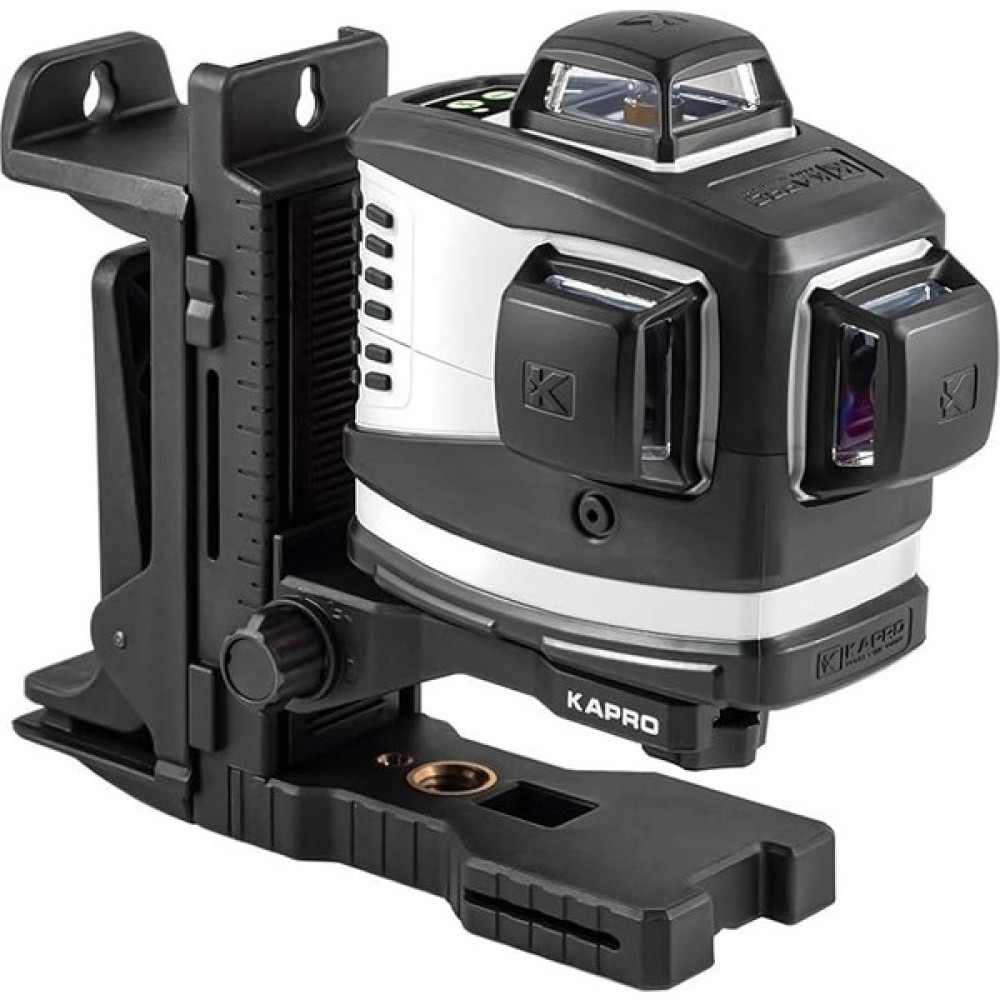 Kapro 883G Prolaser 3D (360° Yeşil ) Lazer Hizalama Cihazı Diğer Test ve Ölçüm Cihazları Fiyatı