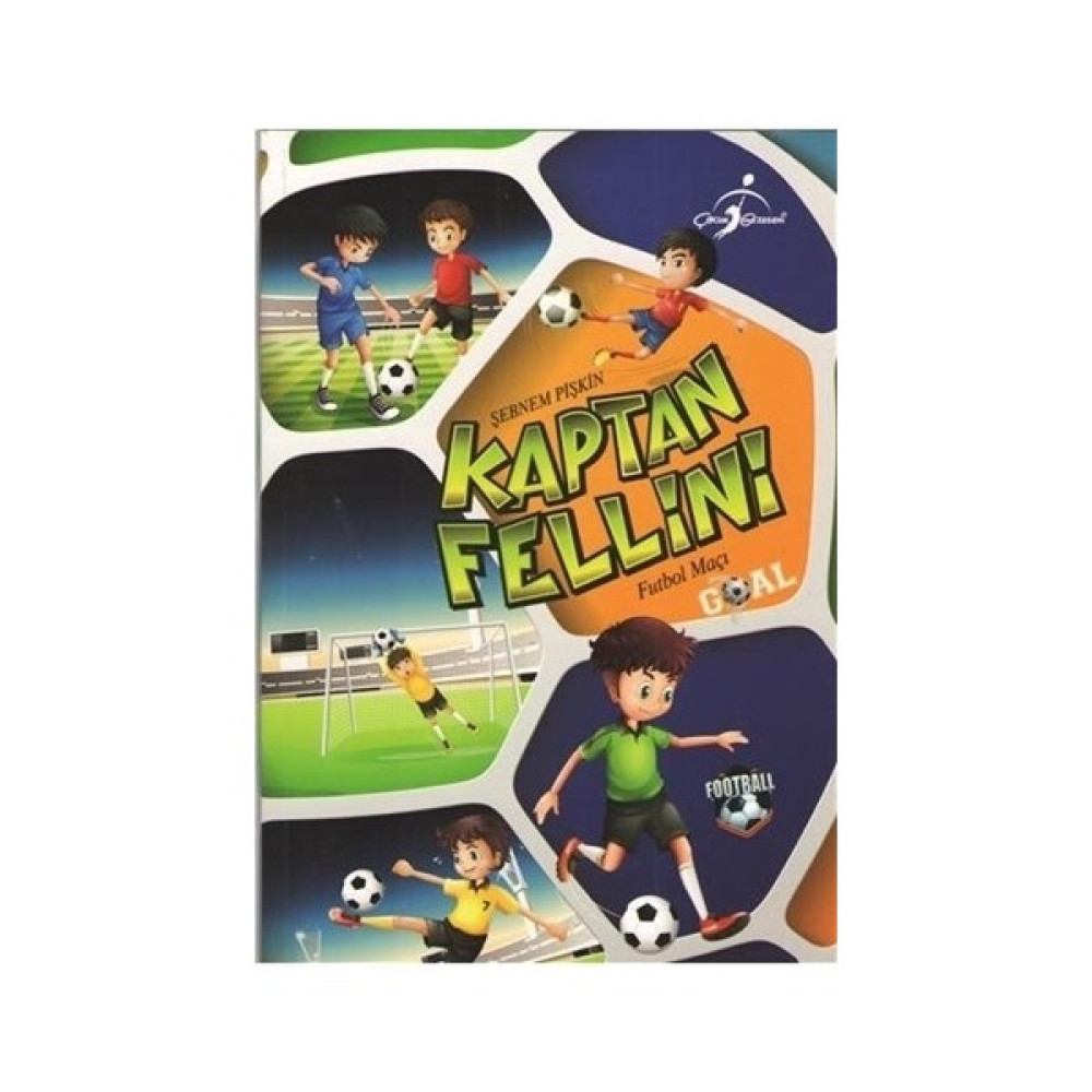 Kaptan Fellini - Futbol Maçı Çocuk Öykü Fiyatı