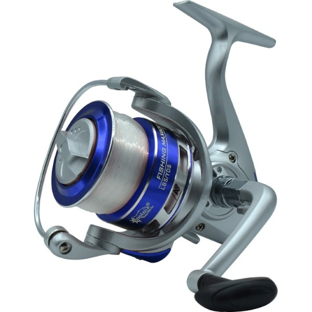 Kaptan Fıshmax 6000 G.k. Makina 3+1 - Misinalı -(Blue) - 909 Oto Boyaları Fiyatı
