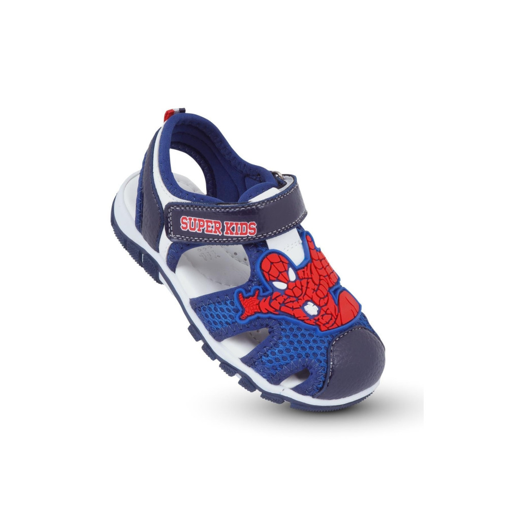 KAPTAN JUNIOR Erkek Çocuk Bebek Ortopedik Ayakkabı Sandalet Bbre 105 30 Beden Unisex Sandalet Fiyatı