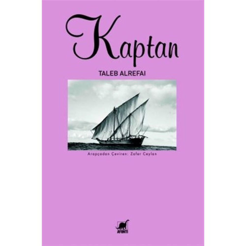 Kaptan - Taleb Alrefai Çeviri Romanlar Fiyatı