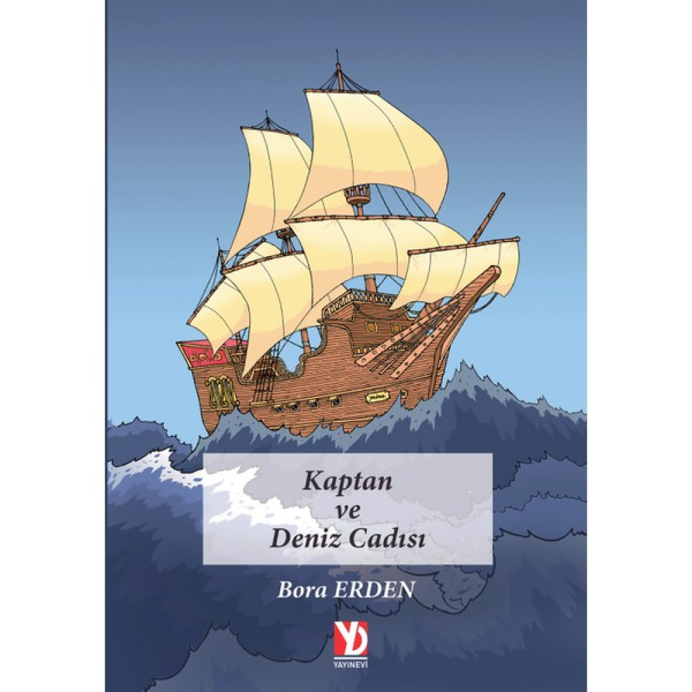 Kaptan ve Deniz Cadısı - Bora Erden Diğer Fiyatı