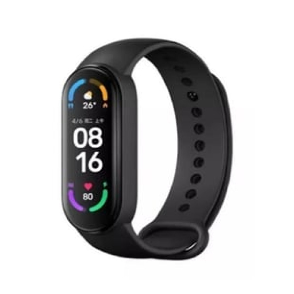 Kaptan&Polo Smart Watch Band M6 Akıllı Bileklik Spor Modlu Full Fonksiyon Akıllı Saat Siyah Akıllı Bileklik Fiyatı