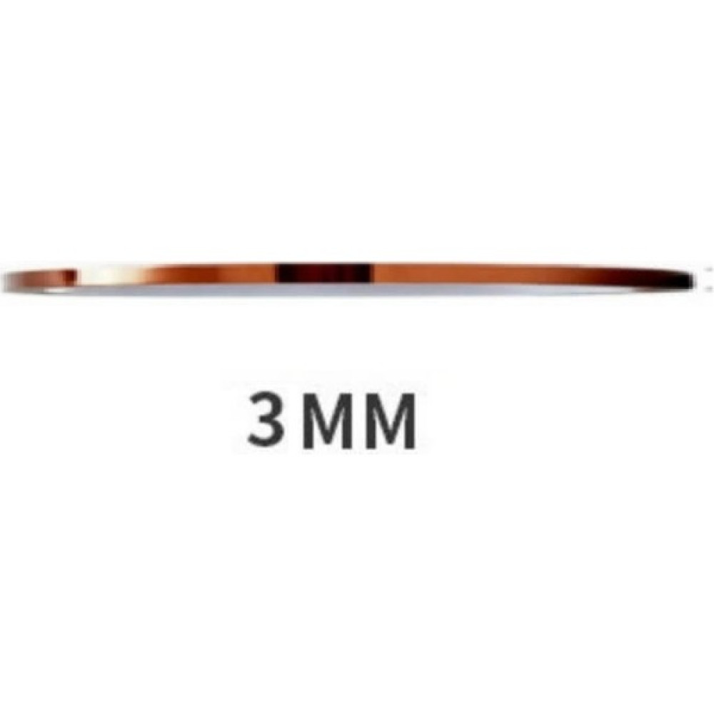 Kapton Bant. Isıya Dayanıklı Termal Bant. Isı Yalıtım Bandı 3mm - 3 mm Nalburiye & Hırdavat Fiyatı