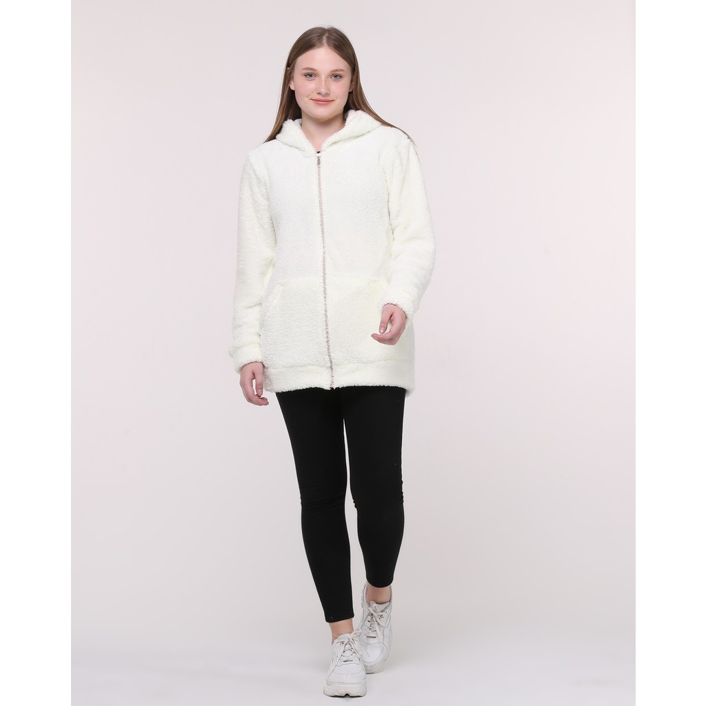 Kapüşonlu Polar Welsoft Peluş Hırka Anne Bebek Oyuncak Fiyatı