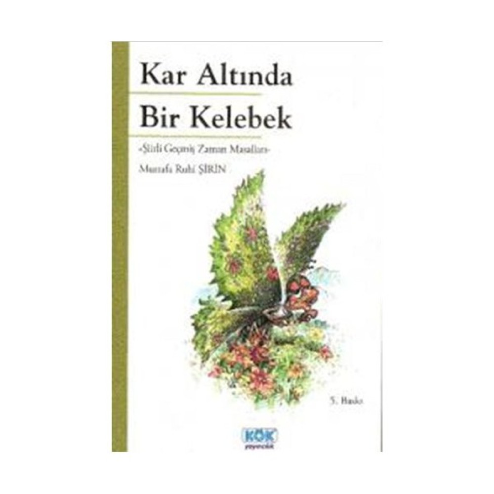 Kar Altında Bir Kelebek Çocuk Masal Fiyatı