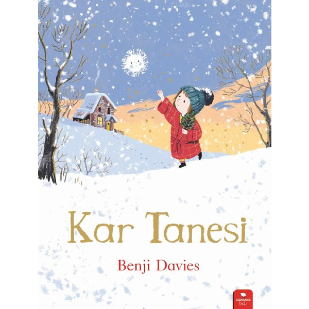 Kar Tanesi - Benji Davies Çocuk Öykü Fiyatı