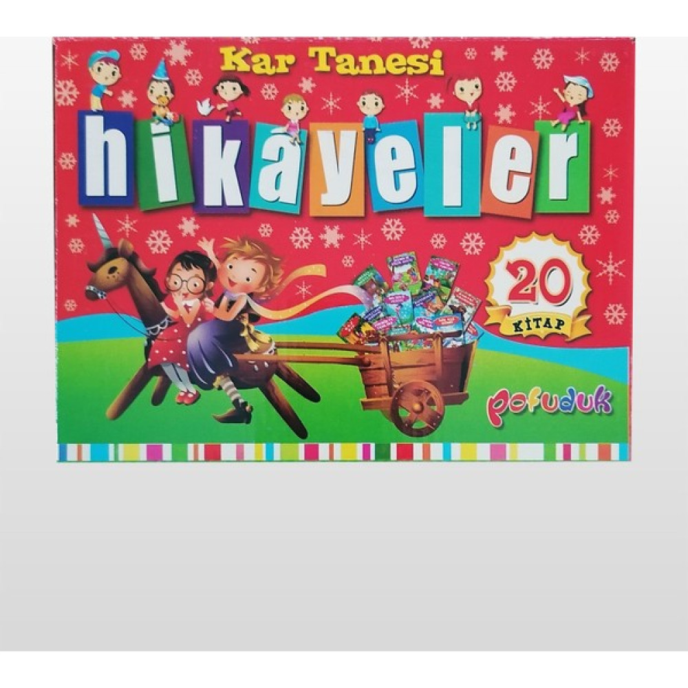 Kar Tanesi Hikayeler Diğer Fiyatı