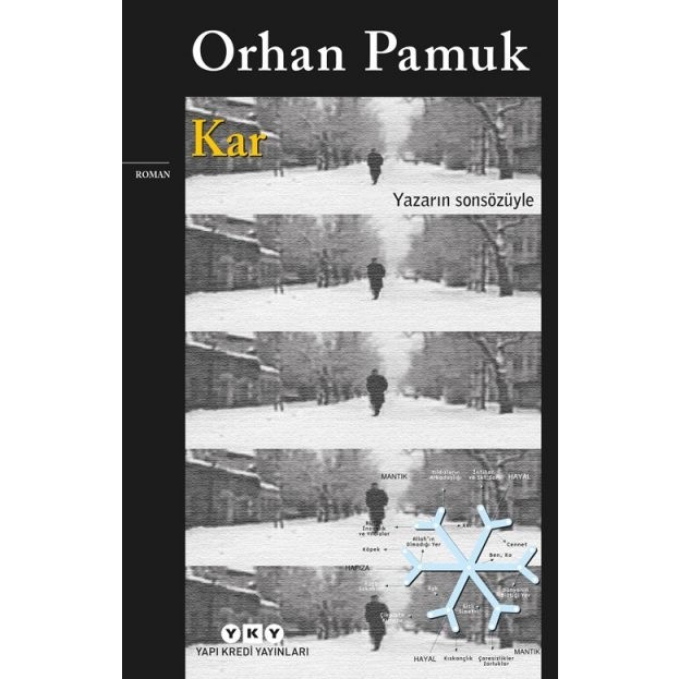Kar: Yazarın Sonsözüyle - Orhan Pamuk Tarihi Fiyatı