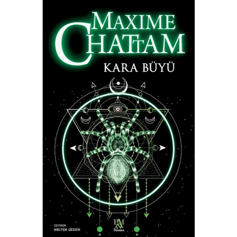 Kara Büyü - Maxime Chattam Polisiye Fiyatı