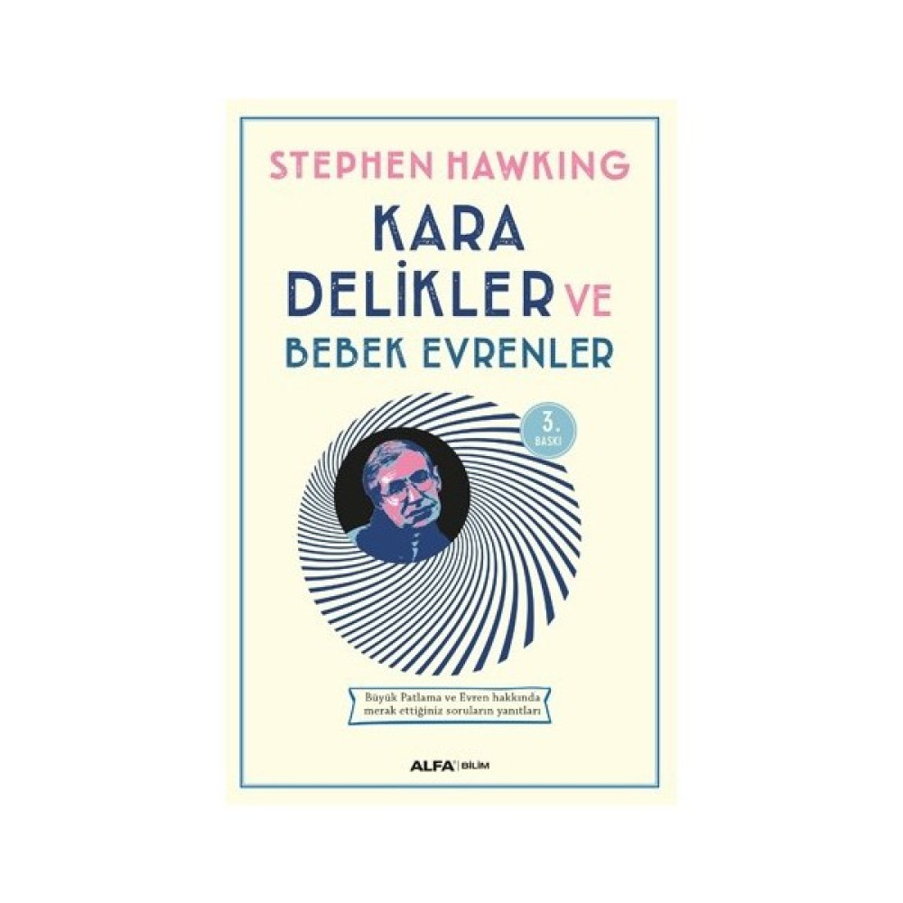 Kara Delikler Ve Bebek Evrenler - Stephen W. Hawking Akademik Fiyatı