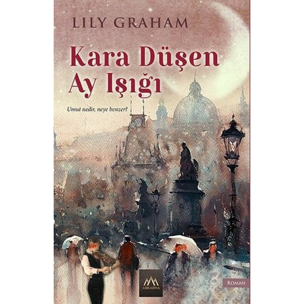 Kara Düşen Ay Işığı - Lily Graham Dünya Edebiyatı Fiyatı