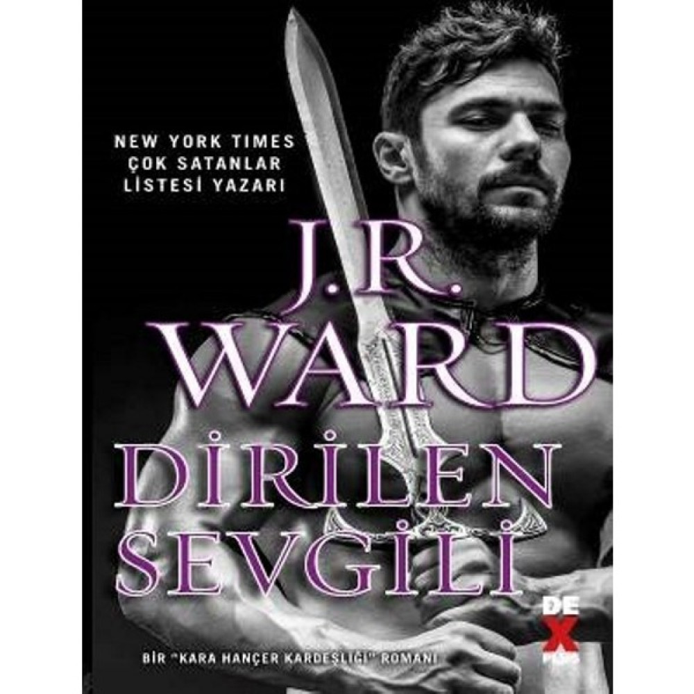 Kara Hançer Kardeşliği 3:Dirilen Sevgili - J.R. Ward Bilim Kurgu & Fantastik Fiyatı