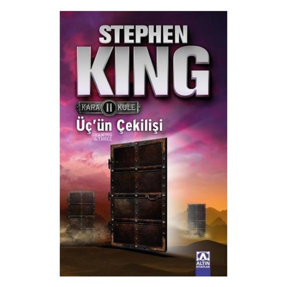 Kara Kule 2 - Üçün Çekilişi - Stephen King Korku-Gerilim Fiyatı