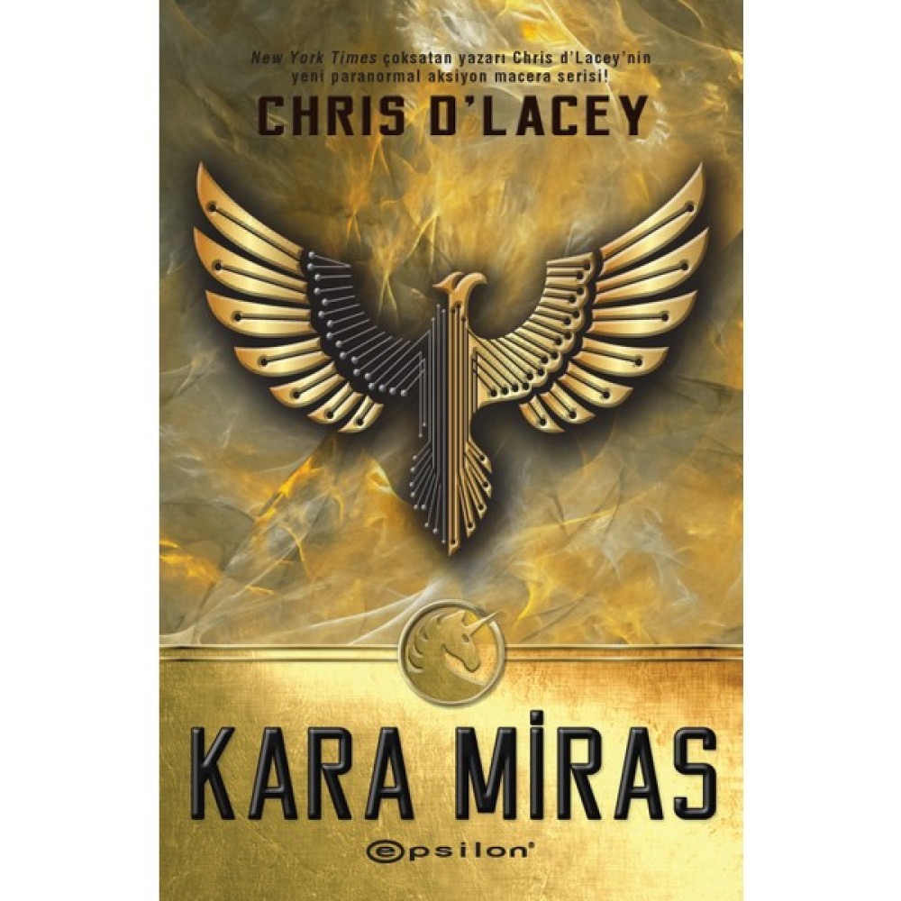 Kara Miras Ciltli - Chris D'lacey Polisiye Fiyatı