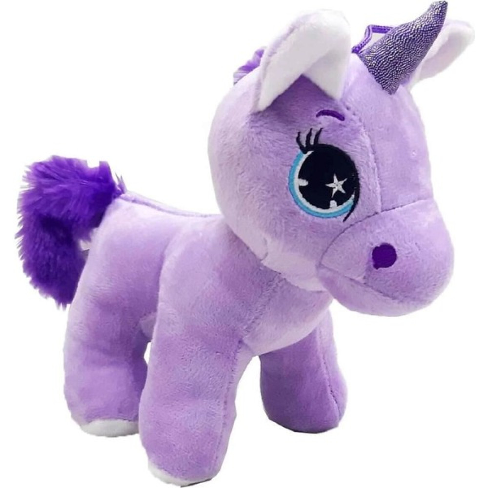 Kara Toys Peluş Pony At Mor 20 cm Peluş Oyuncaklar Fiyatı