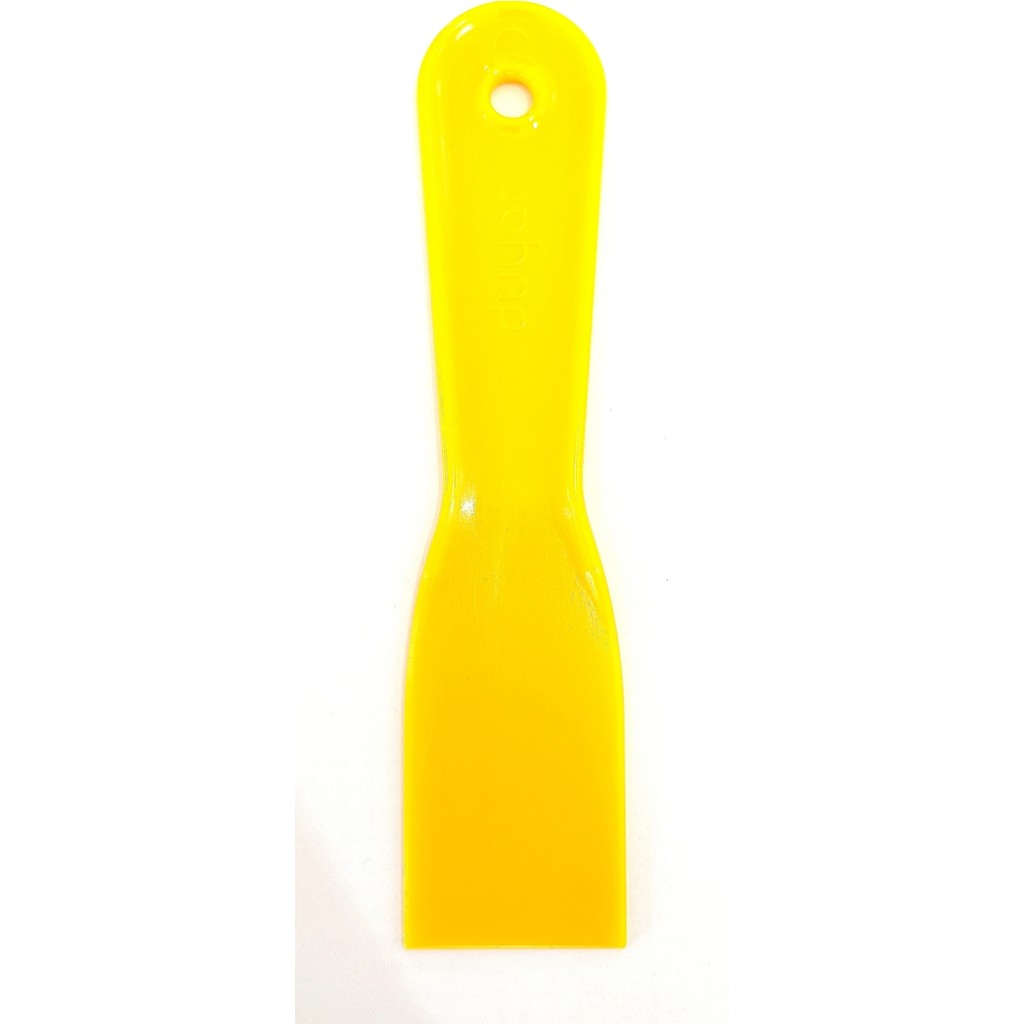 Karaaliler Duyar Plastik Spatula Esnek Ispatula 4 cm - 1018 Sarı Boya Malzemeleri Fiyatı