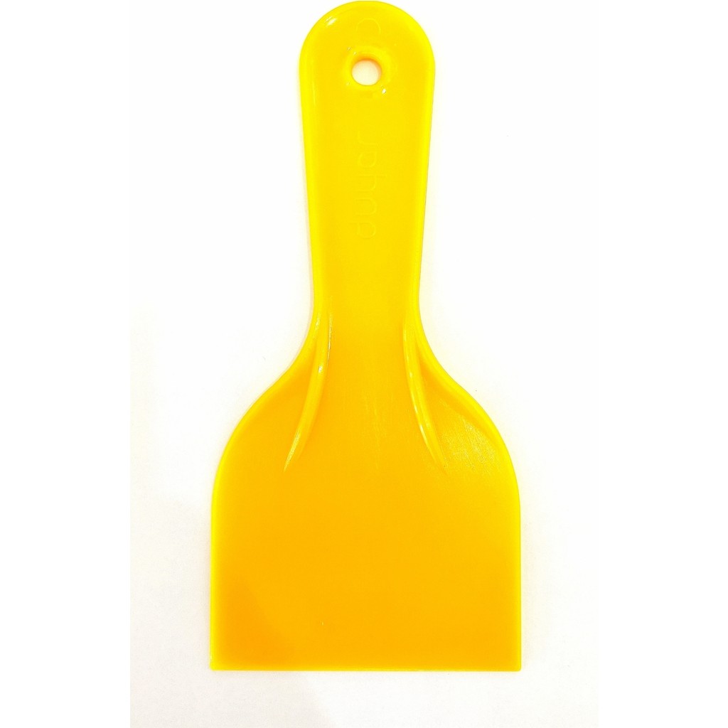 Karaaliler Duyar Plastik Spatula Esnek Ispatula 6 cm - 1018 Sarı Boya Malzemeleri Fiyatı