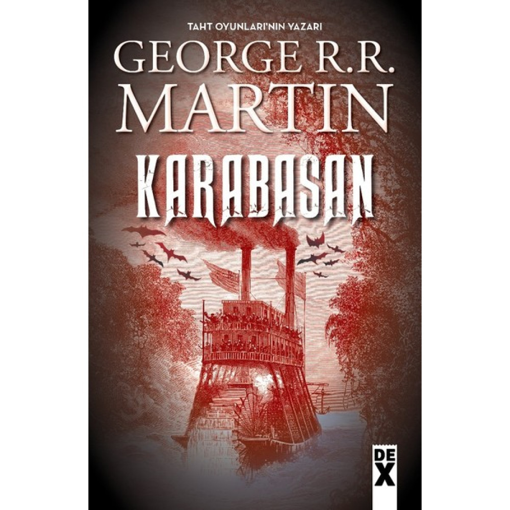 Karabasan - George R.r. Martin Bilim Kurgu & Fantastik Fiyatı