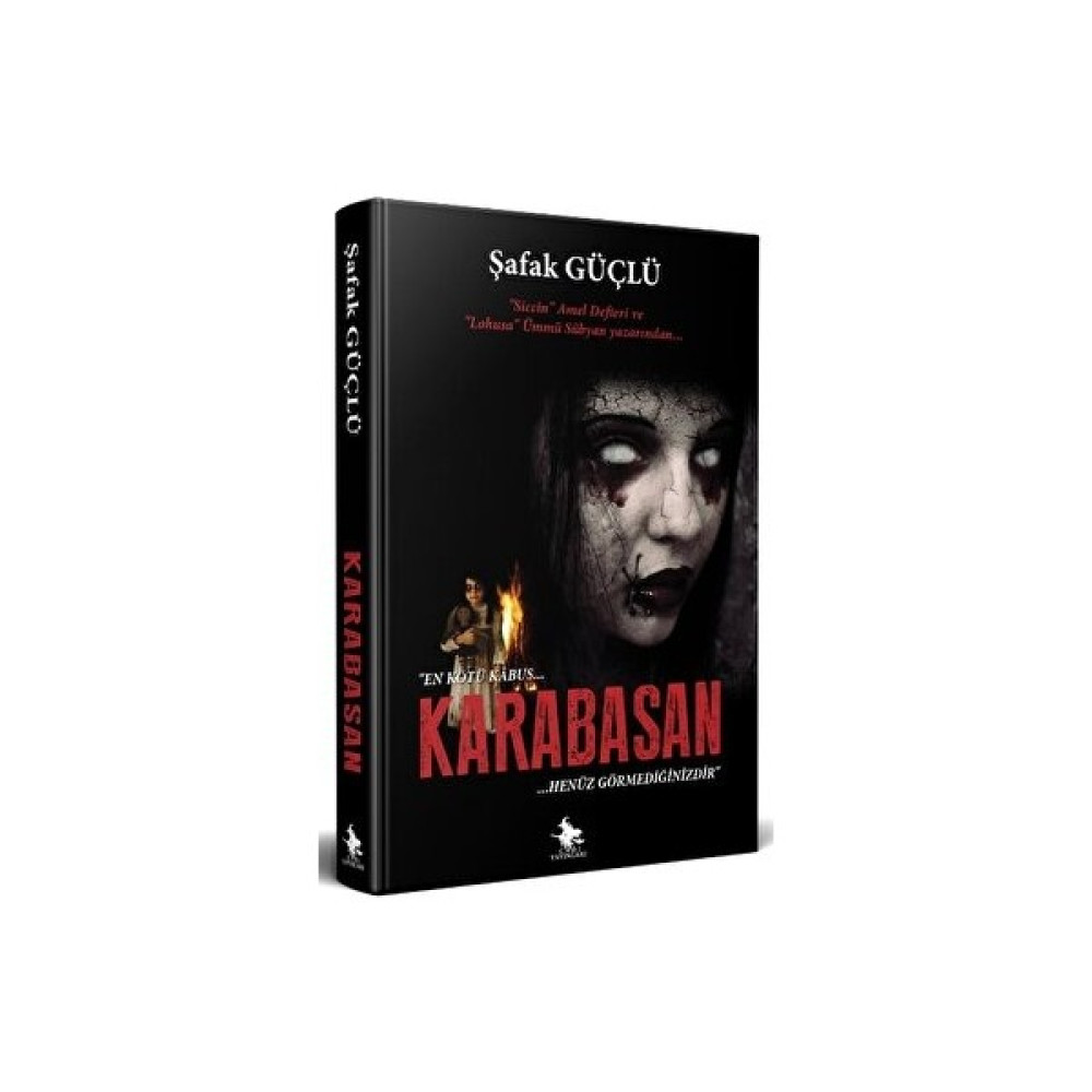 Karabasan - Şafak Güçlü Korku-Gerilim Fiyatı