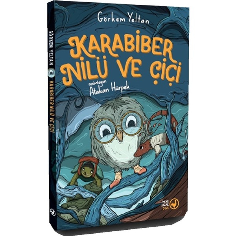 Karabiber Nilü ve Çiçi - Görkem Yeltan Çocuk ve Gençlik Fiyatı