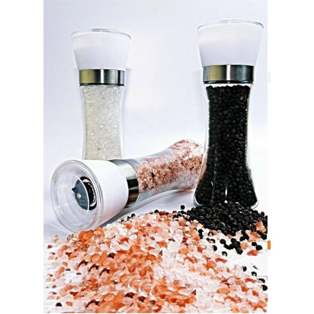 Karabiber Tuzluk Değirmeni Seramik Bıçaklı 200ML Baharat Setleri & Baharatlıklar Fiyatı