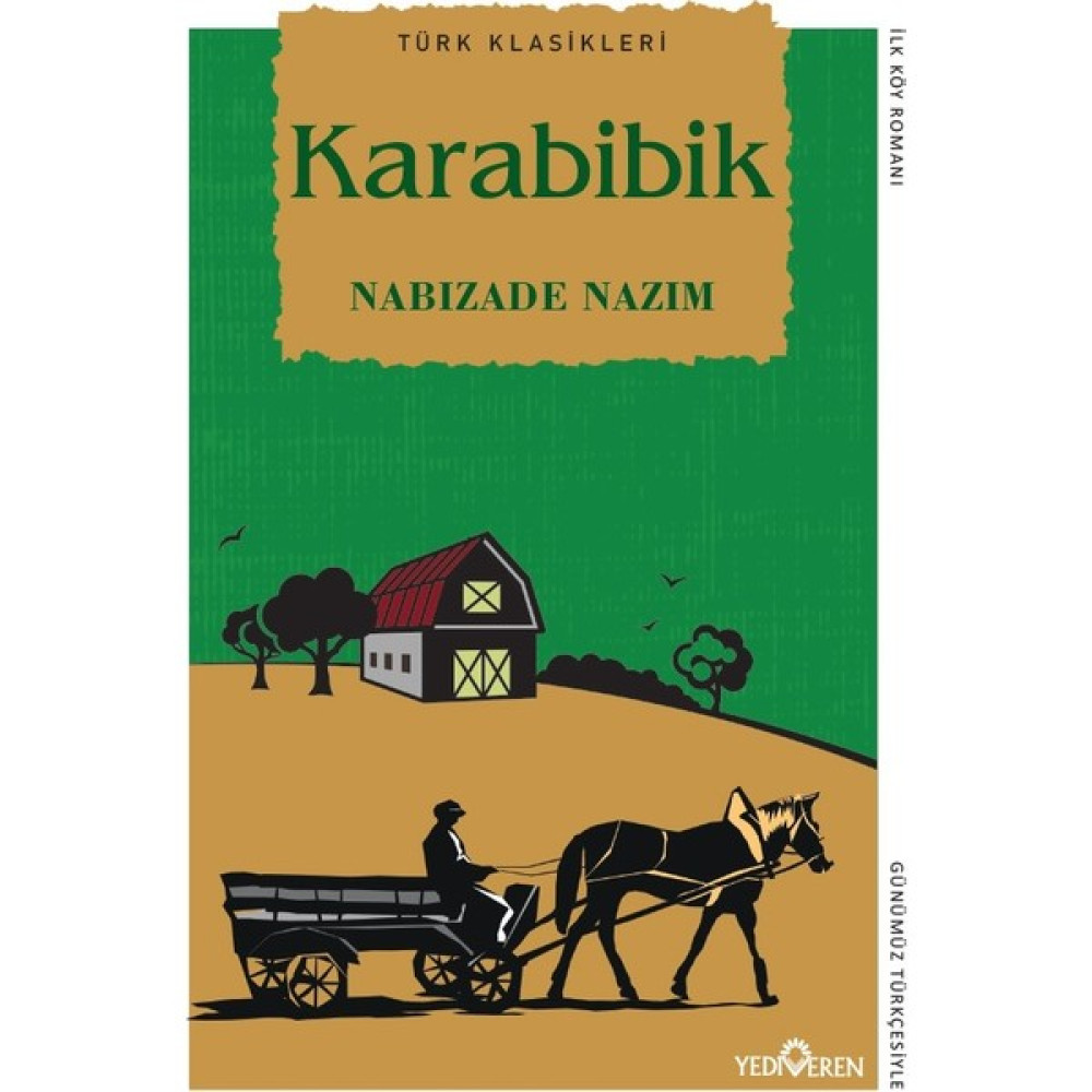Karabibik - Nabızade Nazım Türk Klasikleri Fiyatı