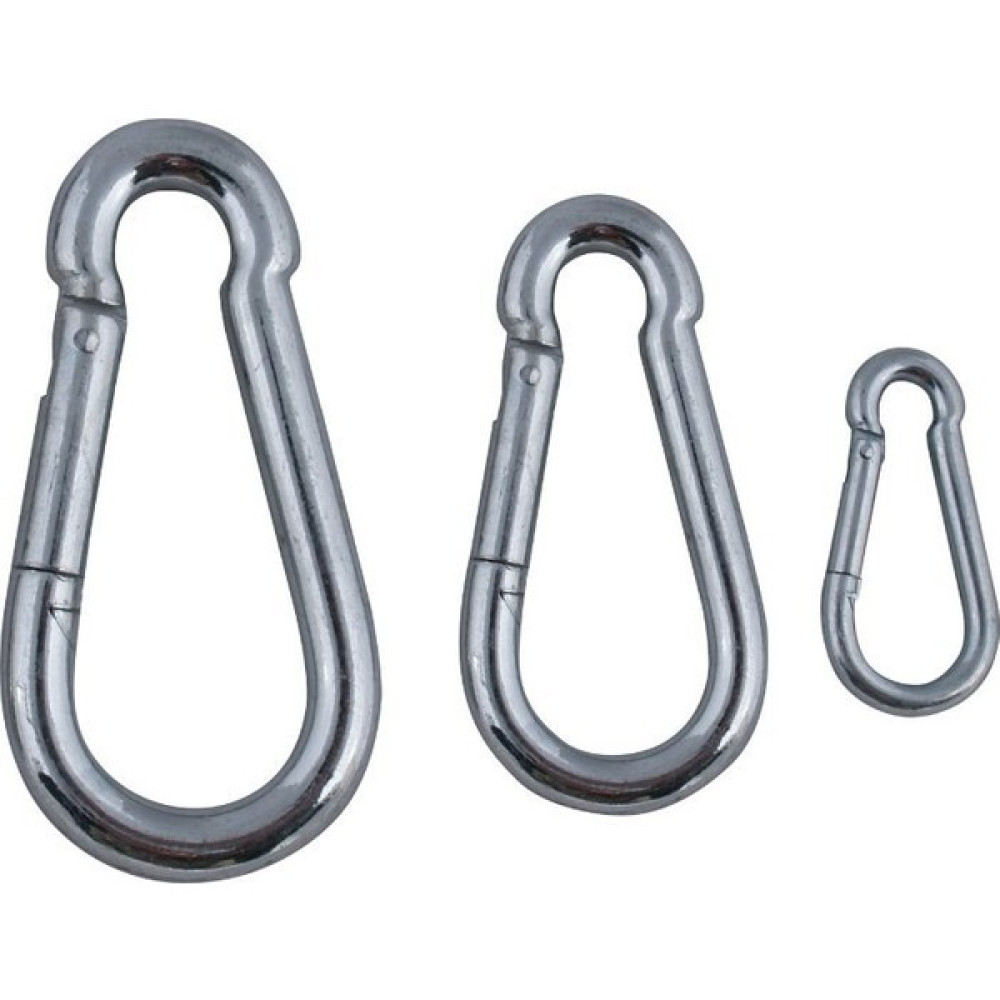Karabina Galvaniz 4 Mm ( 10 Adet ) Diğer Fiyatı