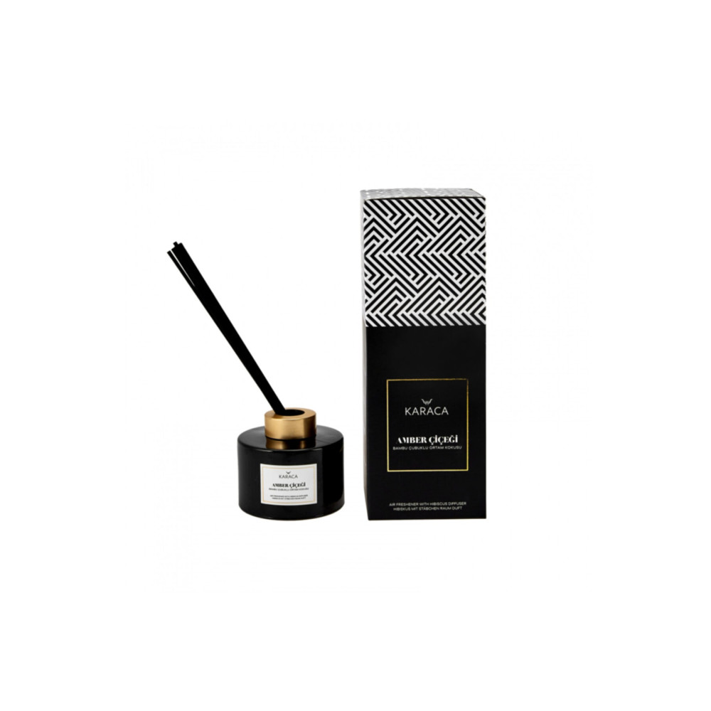 Karaca Amber Çiçeği Çubuklu Ortam Kokusu 160 ml Oda Kokusu Fiyatı