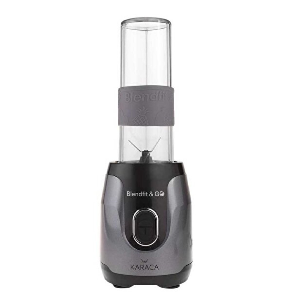 Karaca Blendfit Go Personal Kişisel Smoothie Blender Antrasit Blenderler Fiyatı