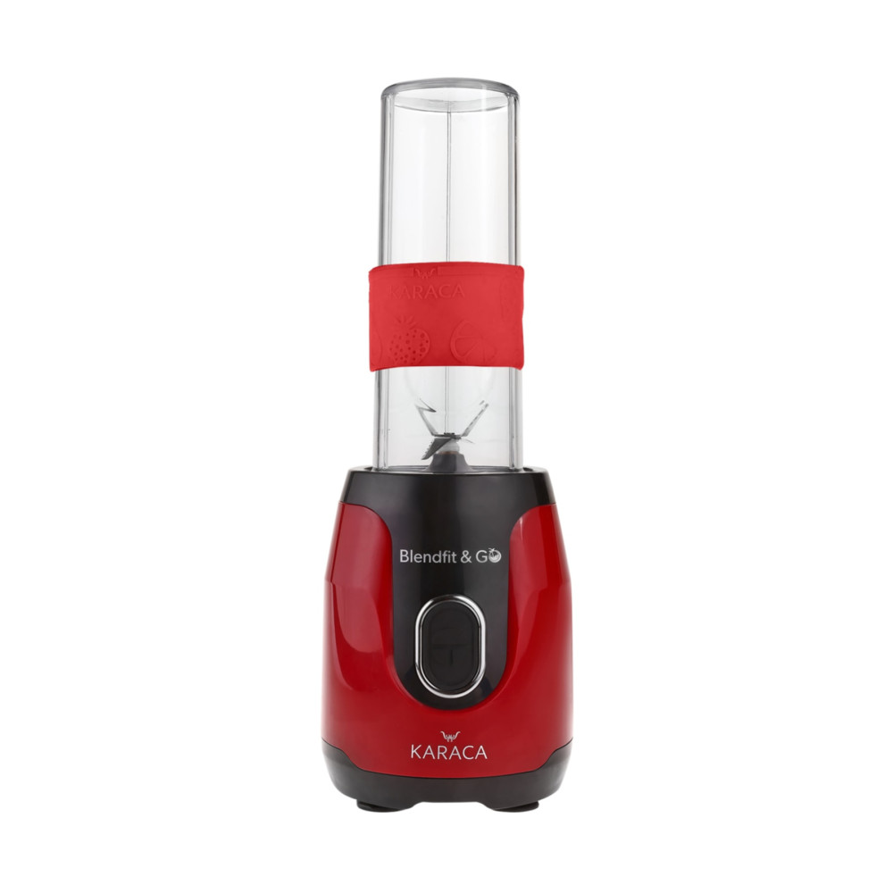 Karaca Blendfit Go Personal Kişisel Smoothie Blender Red Blenderler Fiyatı
