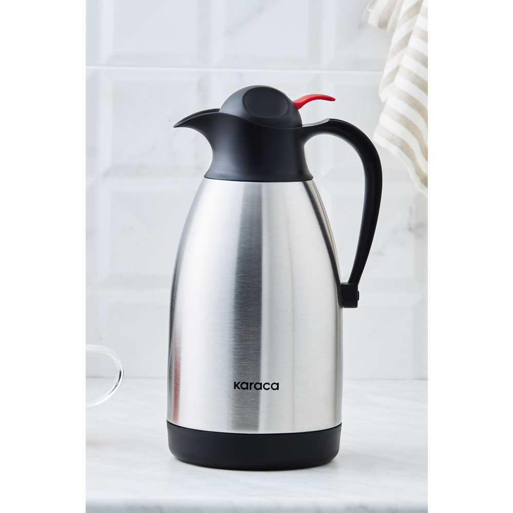 Karaca Clark Inox Termos 2 L Termos Fiyatı