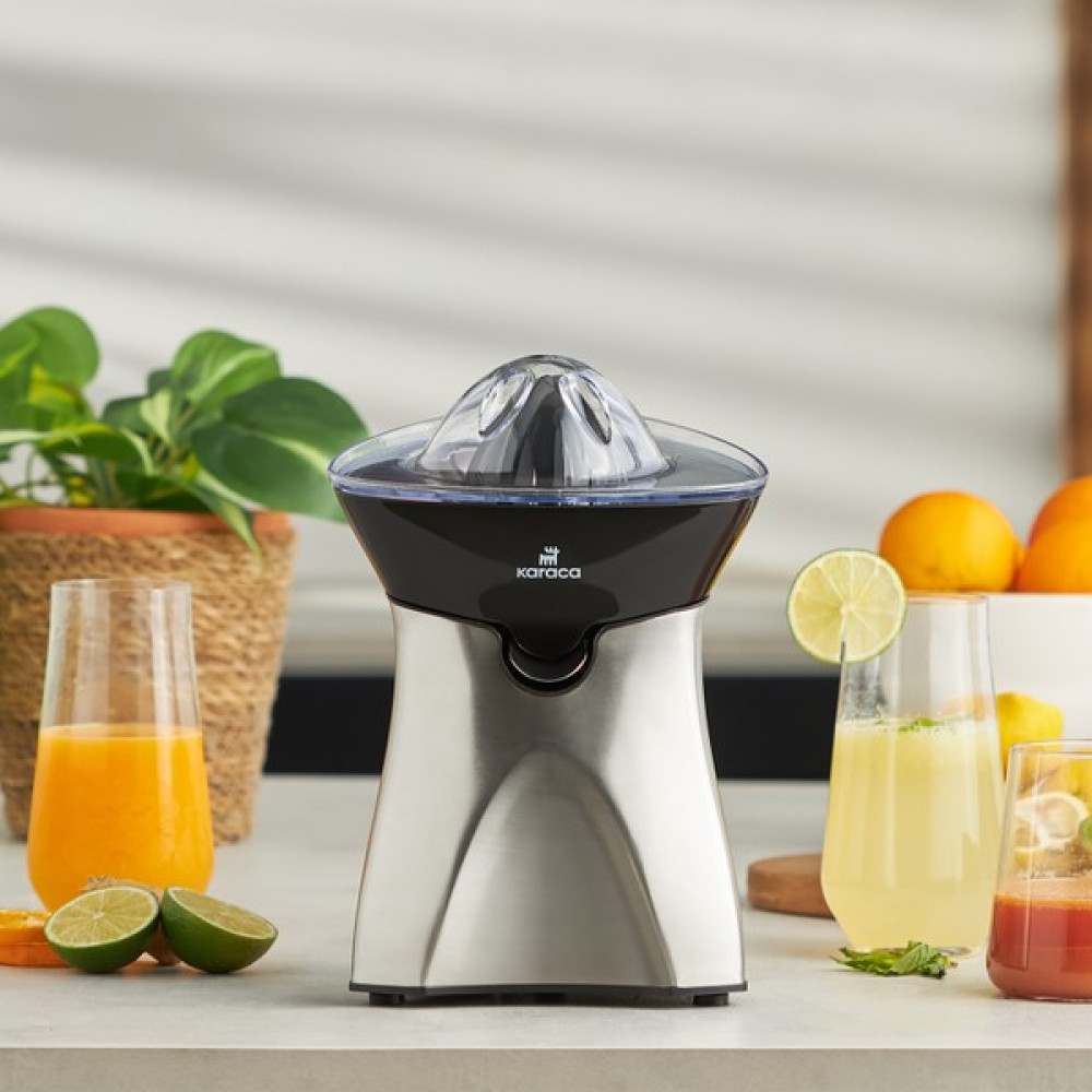 Karaca Freshmix Inox Narenciye Sıkacağı 601 Meyve Sıkacakları Fiyatı
