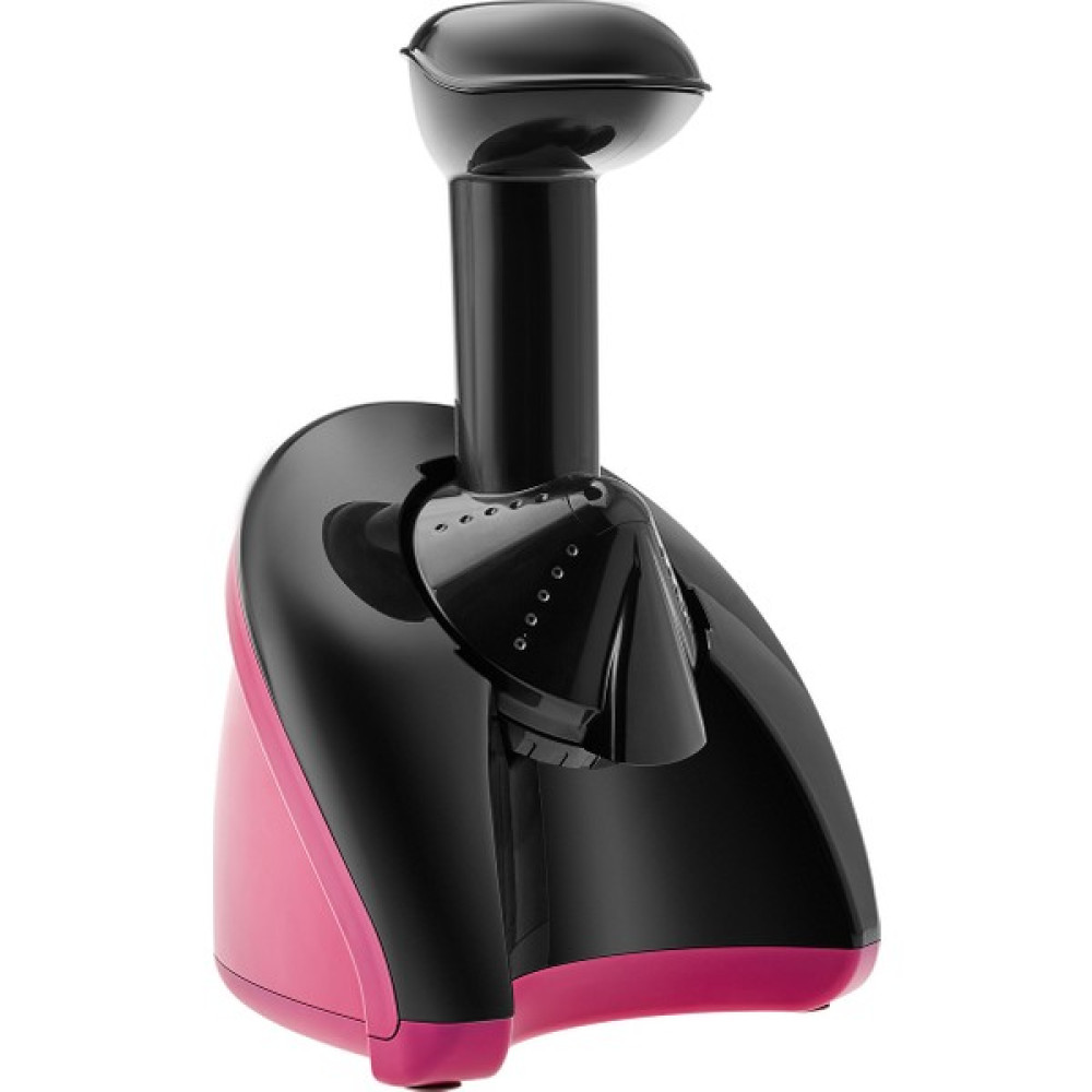 Karaca Frozen Healthy Ice Cream Machine Sağlıklı Dondurma ve Sorbe Makinesi Blush Pink - Pembe Doğrayıcılar / Rondolar Fiyatı