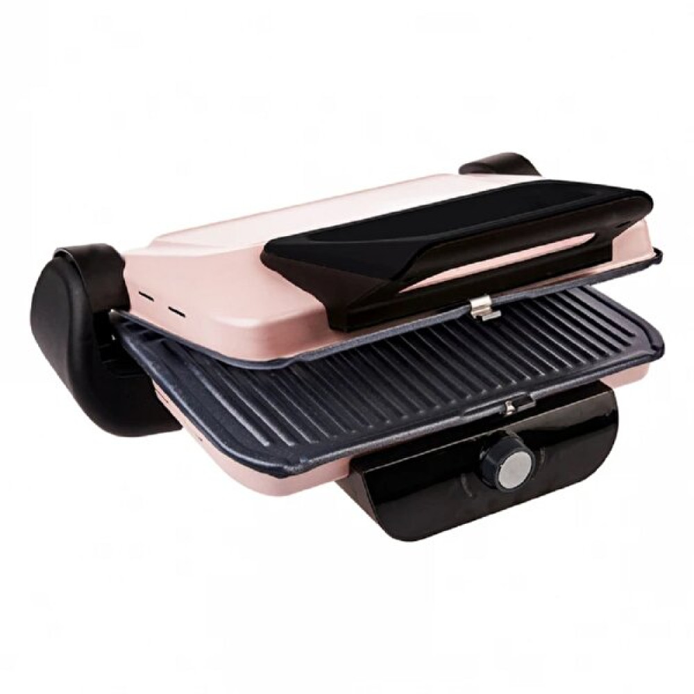 Karaca Future Plus Bio Diamond Antibakteriyel 1800 W Pearly Pink Izgara ve Tost Makinesi Tost Makineleri Fiyatı