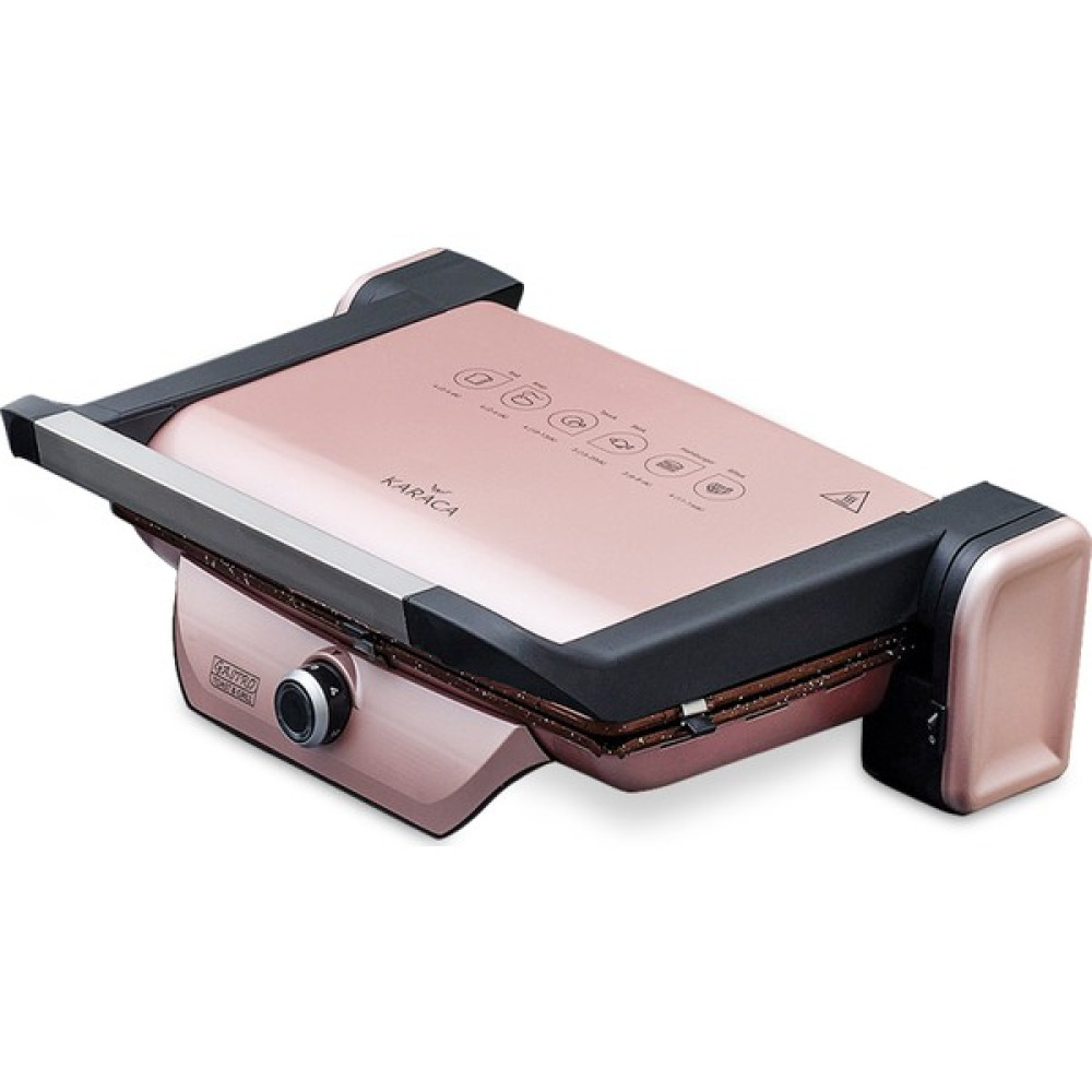 Karaca Gastro Grill Izgara Tost Makinesi Rosegold Tost Makineleri Fiyatı