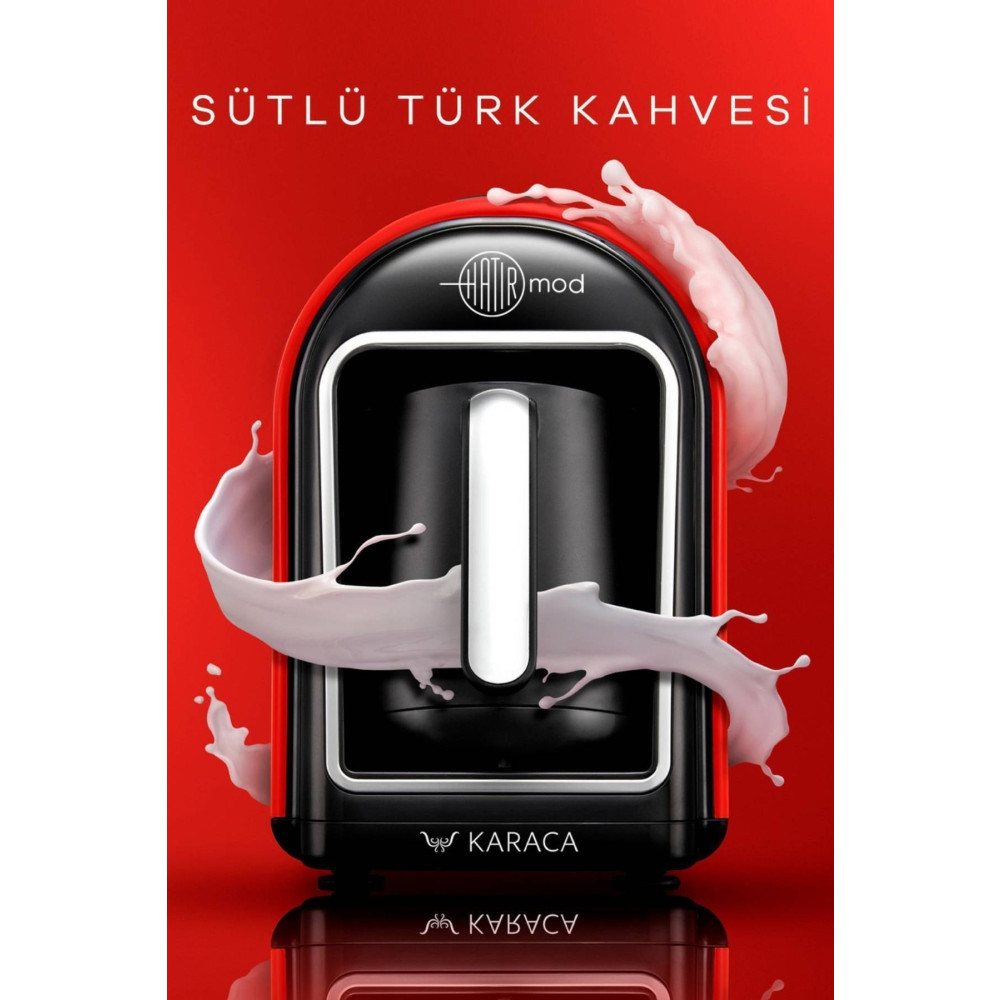 Karaca Hatır Mod Türk Kahve Makinesi Cranberry Kahve Makineleri Fiyatı
