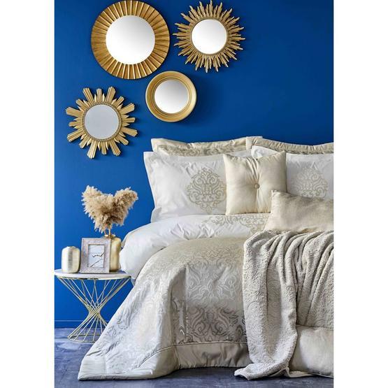 Karaca Home Camilla Gold 13 Parça King Size Çeyiz Seti