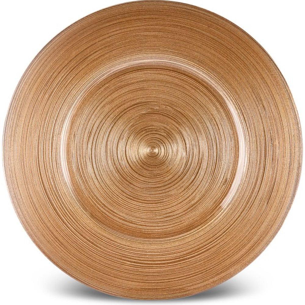 Karaca Home Premium Yuvarlak Supla Altın 33 cm Oto Boyaları Fiyatı
