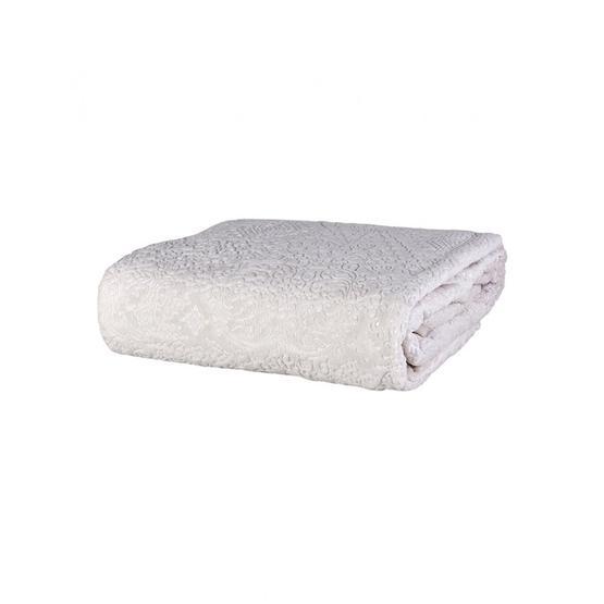 Karaca Home Rauqel Embosy Vizon Çift Kişilik Battaniye
