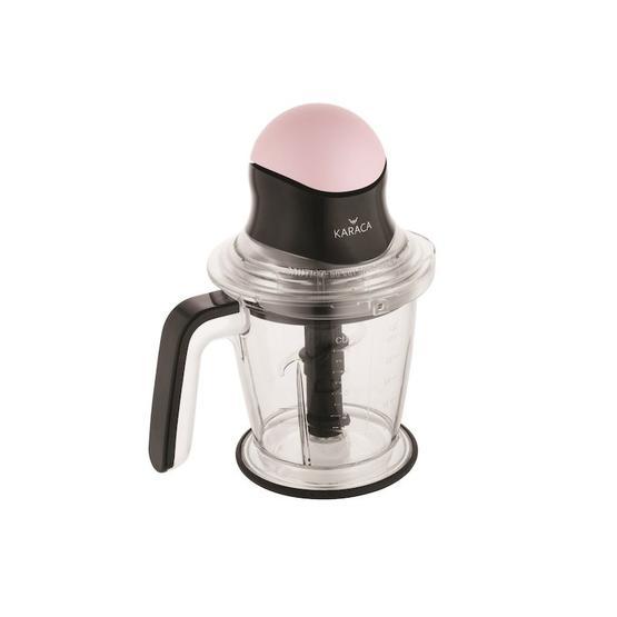 Karaca Pink Gold XXL 550 W 1.25 Kapasiteli 1 Kademeli Doğrayıcı
