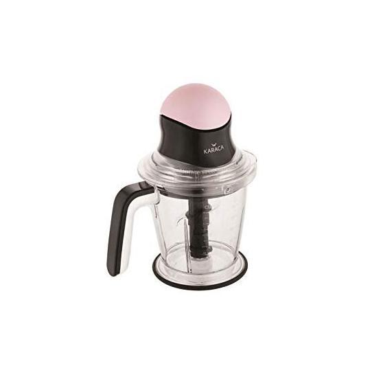 Karaca Pink Gold XXL 550 W 1.25 Kapasiteli 1 Kademeli Doğrayıcı
