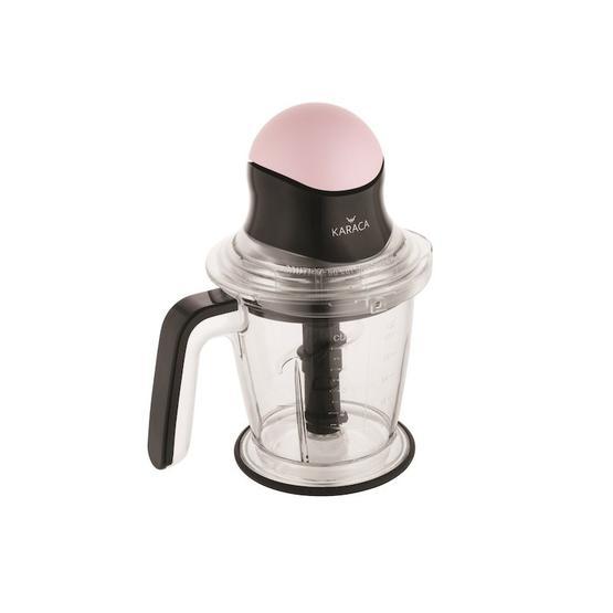 Karaca Pink Gold XXL 550 W 1.25 Kapasiteli 1 Kademeli Doğrayıcı